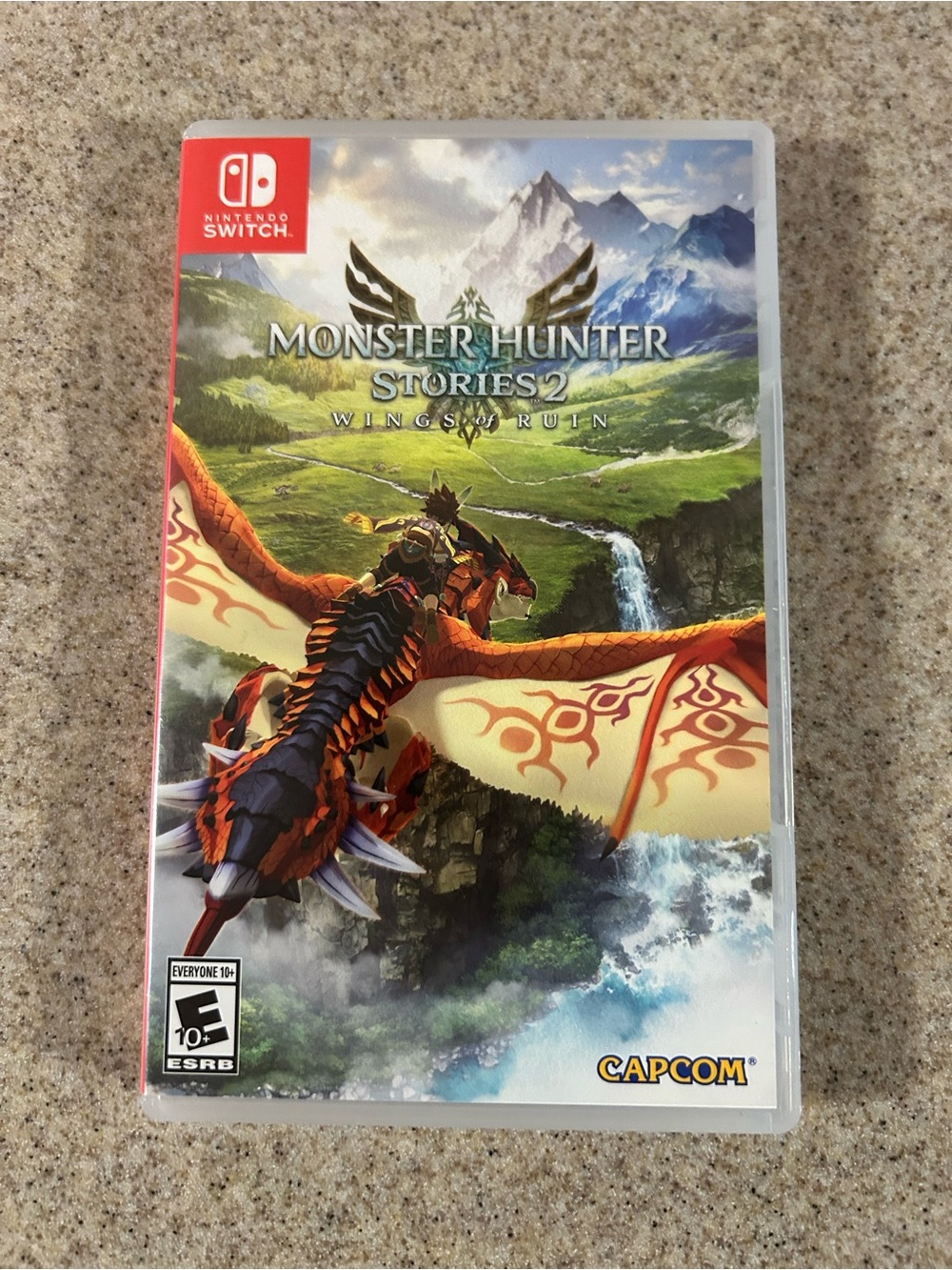 Monster Hunter Stories 2: Wings of Ruin - Nintendo Switch